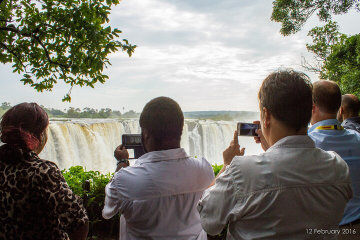 Victoria Falls Day Trip from Kasane (Botswana) - Photo 1 of 13