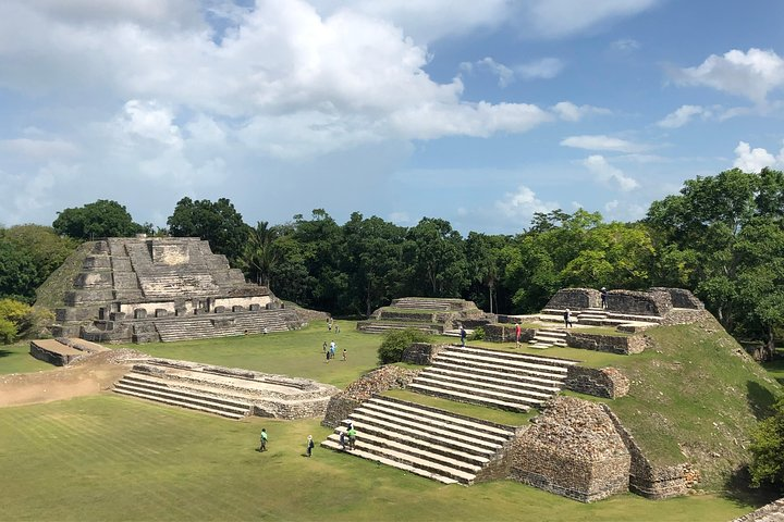  Altun Ha Lost City of The Maya - Photo 1 of 11