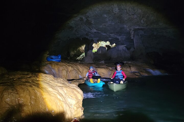 6-Hour Private 7 Miles Cave Kayaking Experience in Belize - Photo 1 of 6