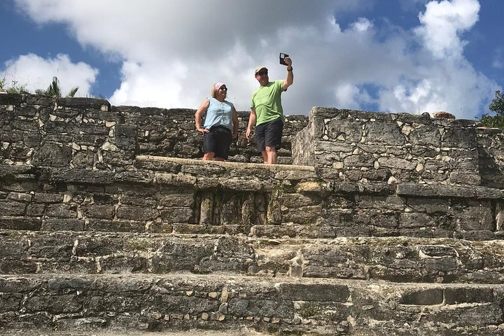 A trip to Altun Ha Maya Ruins and Cave Tubing the underworld  - Photo 1 of 10