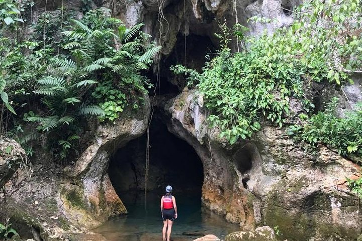 ATM Cave Entrance