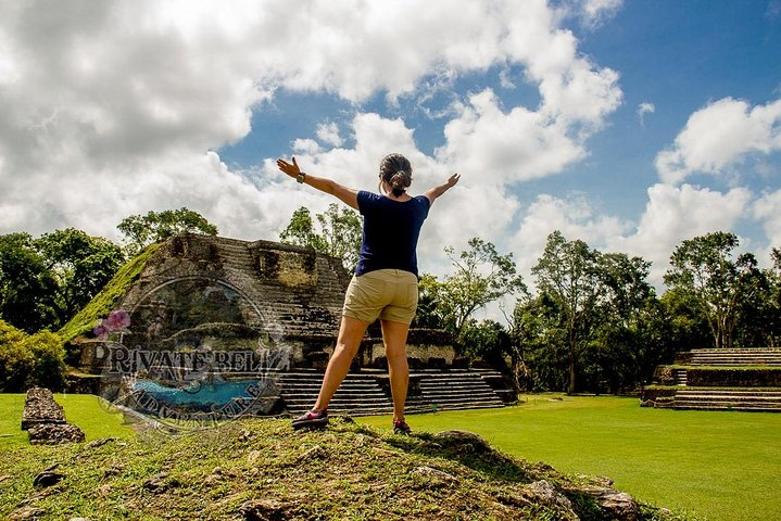 Altun Ha and Baboon Sanctuary from San Pedro - Photo 1 of 9