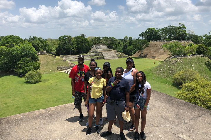 Altun Ha Mayan Ruins & Zipline Tour from Belize City All Inclusive - Photo 1 of 12