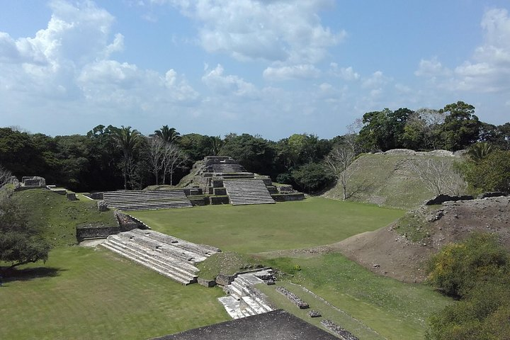 Altun Ha Mayan Site tour from Belize City - Photo 1 of 7