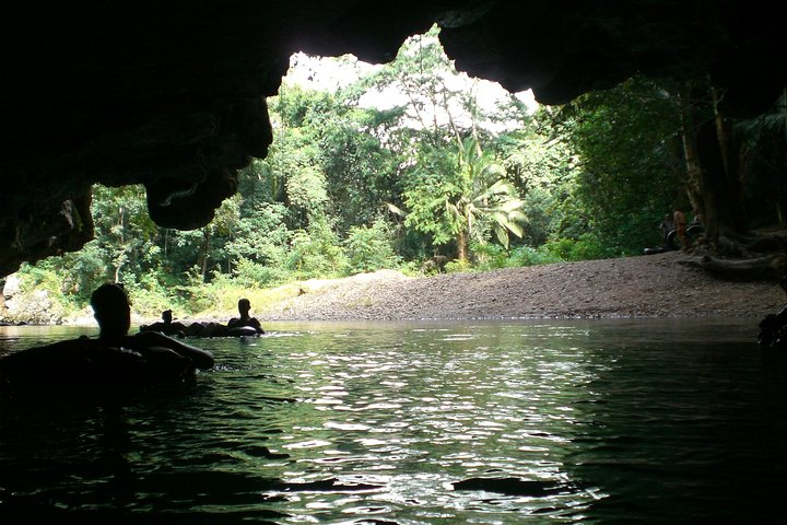 Cave Tubing Belize