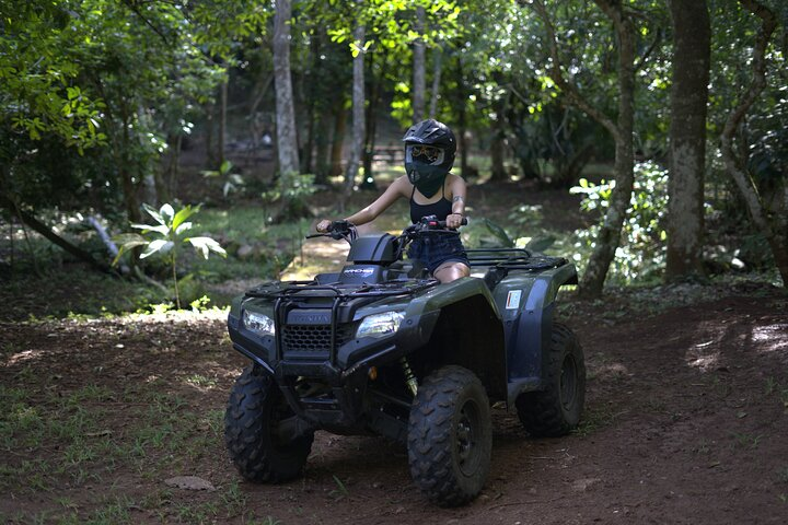 ATV Excursions – Jungle Ride - Photo 1 of 6