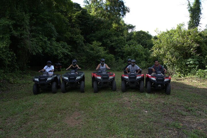 ATV Excursions in Cayo with Waterfalls Experience - Photo 1 of 6