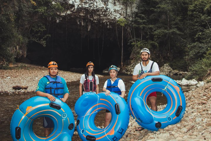 Belize Cave Tubing Adventure from San Ignacio - Photo 1 of 6