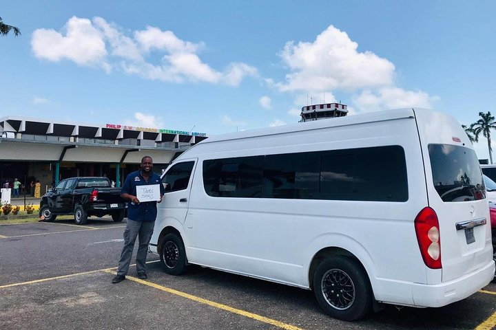 Belize International Airport - Placencia PRIVATE SHUTTLE - Photo 1 of 5