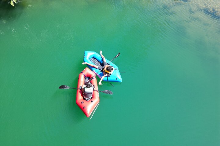 Canyoning & Lake Kayaking Combo - Photo 1 of 14