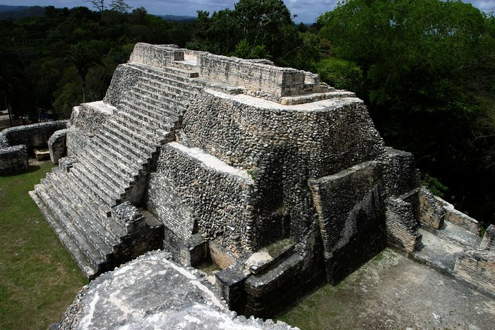 Caracol Day Trip from San Ignacio