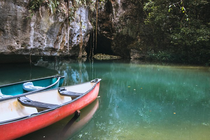 Cave Canoeing with Local Tour Guide - Photo 1 of 9