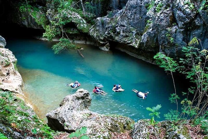 Cave Tubing & Xunantunich (Mayan Ruins) From Placencia - Photo 1 of 5