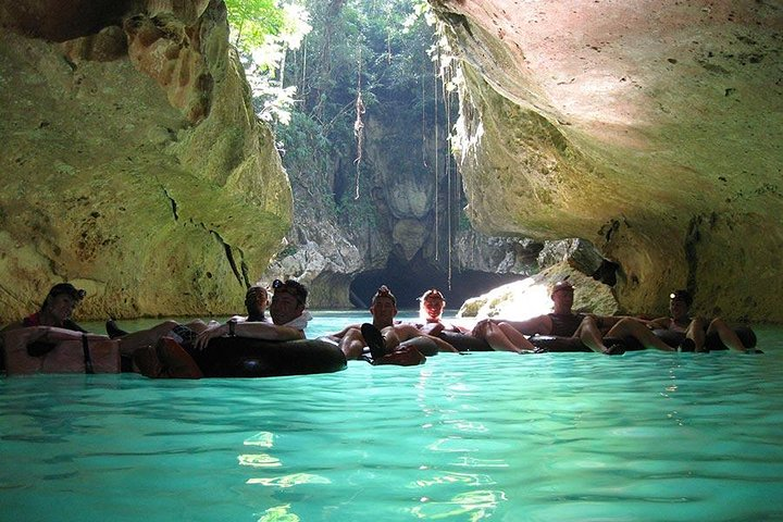 Cave Tubing & Zipline at Jaguar Paw - Photo 1 of 2