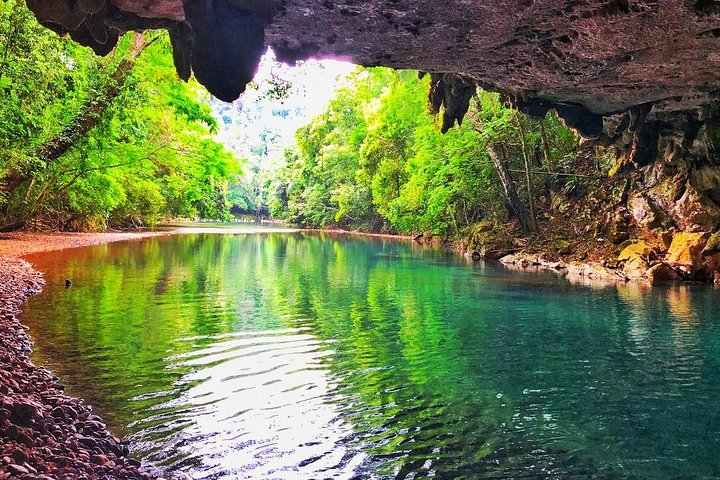 Cave Tubing at Nohoch Che' en Caves Reserve - Photo 1 of 4