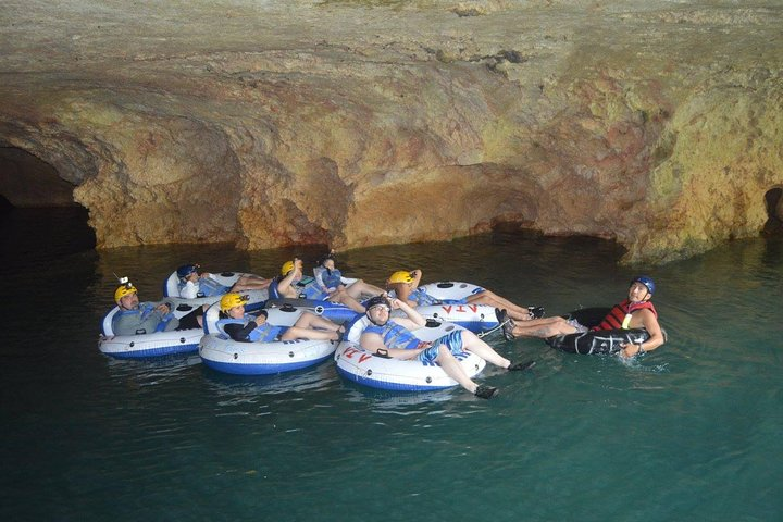 cave exploring