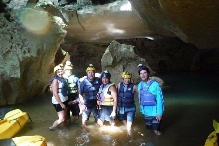 Cave-Kayak or Tubing and Altun Ha  - Photo 1 of 25