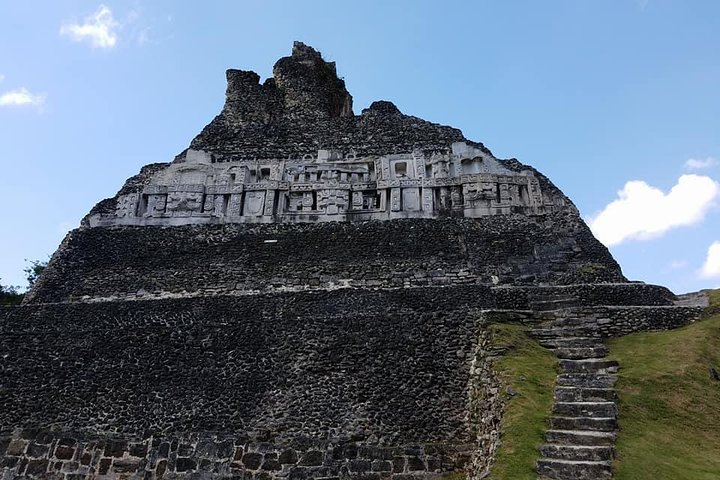 Combo Tour Cave Tubing and Xunantunich Mayan Site - fun day in Belize - Photo 1 of 25