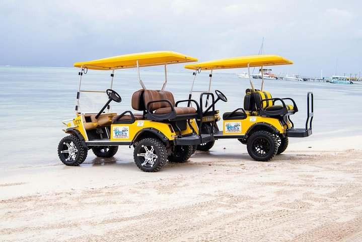 C&S (4 Seater) Golf Cart Rentals  - Photo 1 of 6