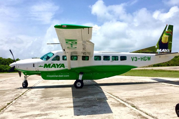 Maya Island Air Dangriga 