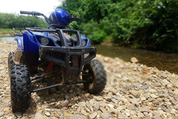 Double Activity Limo Tour: Xunantunich Ruins & ATV Jungle Adventure - Photo 1 of 2