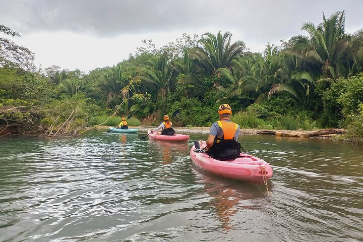 Exclusive River and Cave Kayaking - Photo 1 of 14