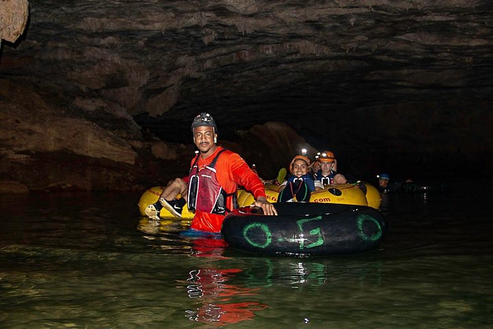 Full-Day Cave Tubing and Zip-Lining from Placencia  - Photo 1 of 5