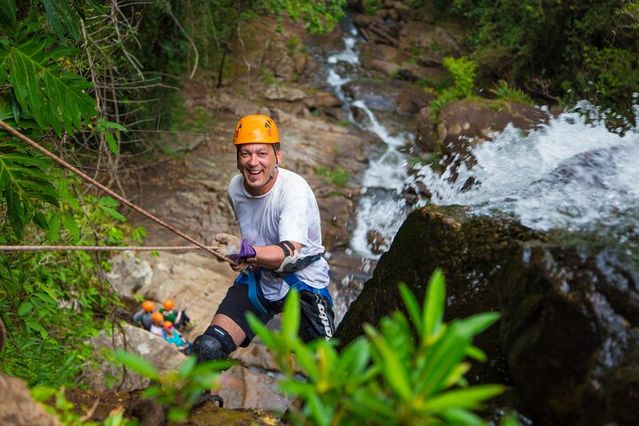 Full-Day Zipline and Waterfall Rappel at Bocawina - Photo 1 of 2