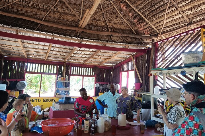 Garifuna Cultural and Culinary Experience in Hopkins Belize - Photo 1 of 22