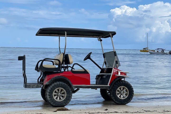 Golf Car Rentals in San Pedro - Photo 1 of 2