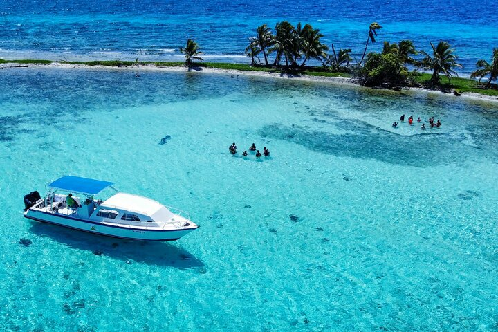 Half Day Snorkel to Laughing Bird Caye - Photo 1 of 4