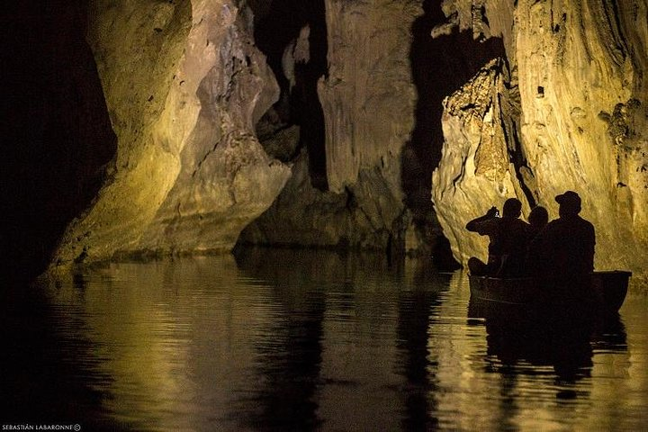 The Maya underworld by canoe