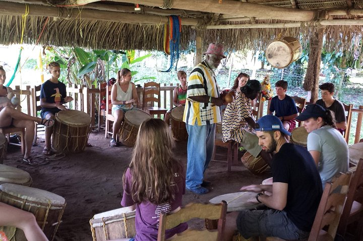 Half-day Garifuna drumming, dancing and cultural meal experience - Photo 1 of 8