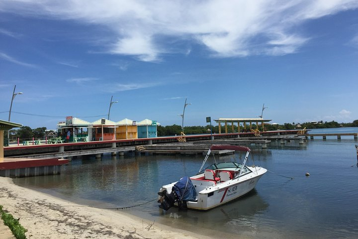 Placencia Dock 
