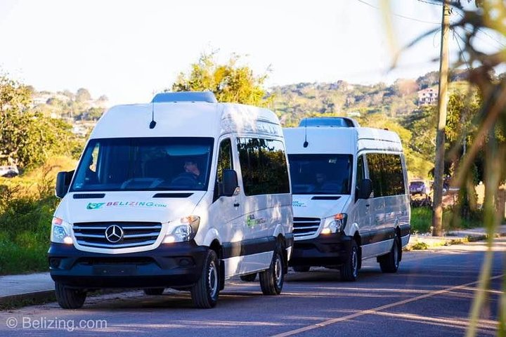 Luxury Shuttle Fleet