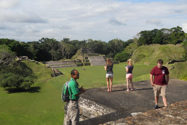 Site of Altun Ha