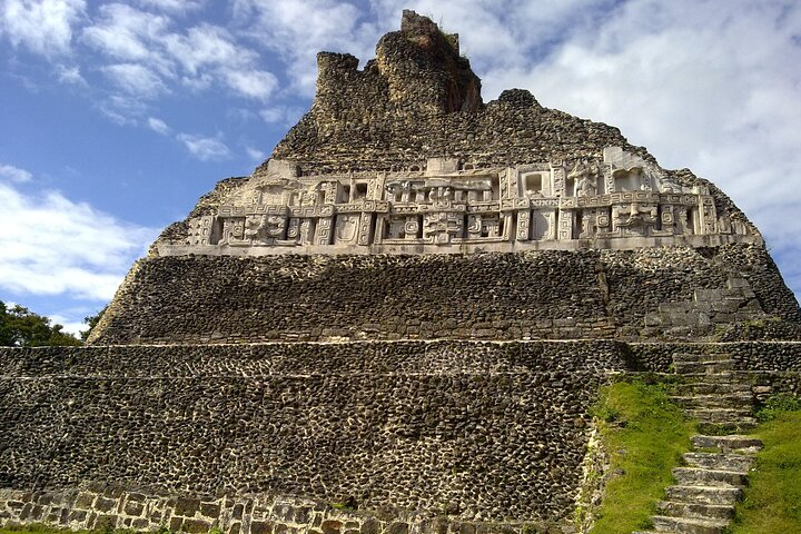 Mayan Ruins and Inland Blue Hole Combo Tour - Photo 1 of 9