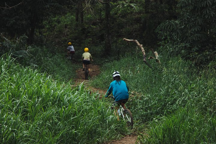 Mountain Bike Adventure to Xunantunich Maya Site in Belize - Photo 1 of 9