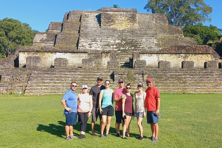 Private Altun Ha Maya Archeology & Belize City Shore Excursion. - Photo 1 of 13