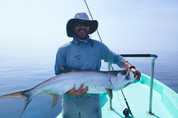 Private Grand Slam Fishing Experience in Belize with Lunch - Photo 1 of 6