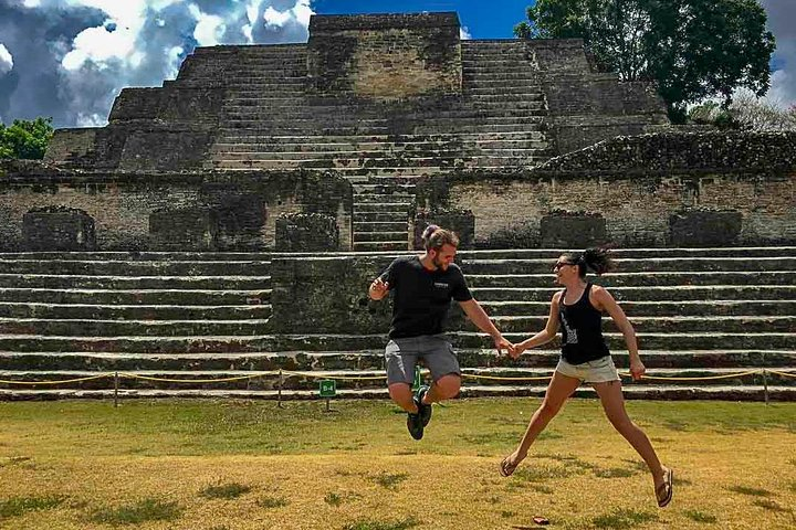 Private Tour: Altun Ha and Ziplining from San Pedro - Photo 1 of 9