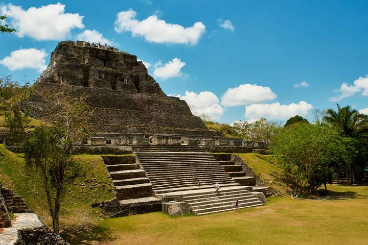 Private Xunantunich Mayan Ruin with local Lunch from Belize City - Photo 1 of 18