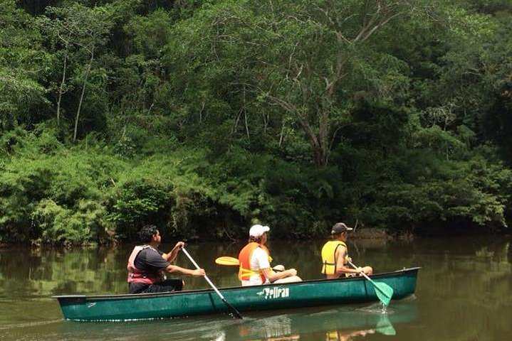 Sun Set Canoeing from San Ignacio - Photo 1 of 10