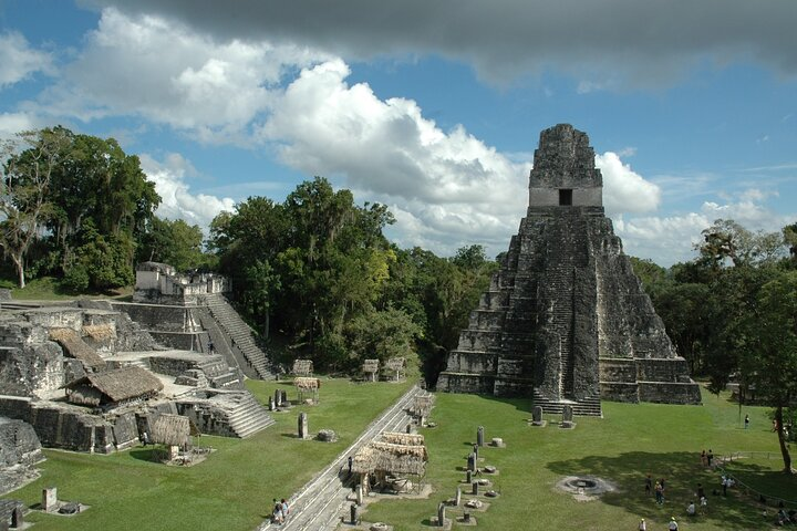 Tikal Maya Temple tour from San Ignacio with sit down lunch - Photo 1 of 6