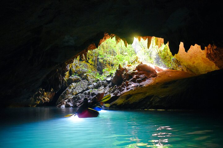 Ultimate Cave Kayaking Adventure in Belize  - Photo 1 of 18