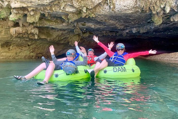 Ultimate Cave Tubing from Belize City  - Photo 1 of 7