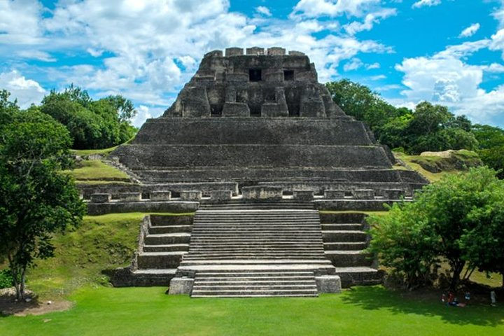 Xunantunich, & Horseback Riding from San Ignacio - Photo 1 of 10