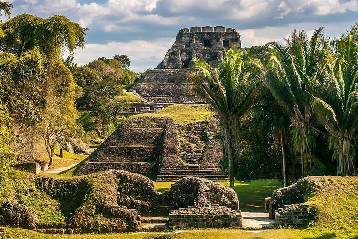 Xunantunich and Horseback riding from San Pedro - Photo 1 of 8