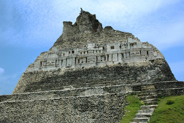 Xunantunich and Inland Blue Hole Tour  - Photo 1 of 5