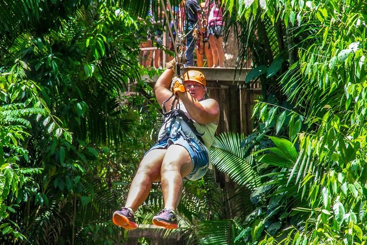 Cave Tubing And Zipline 